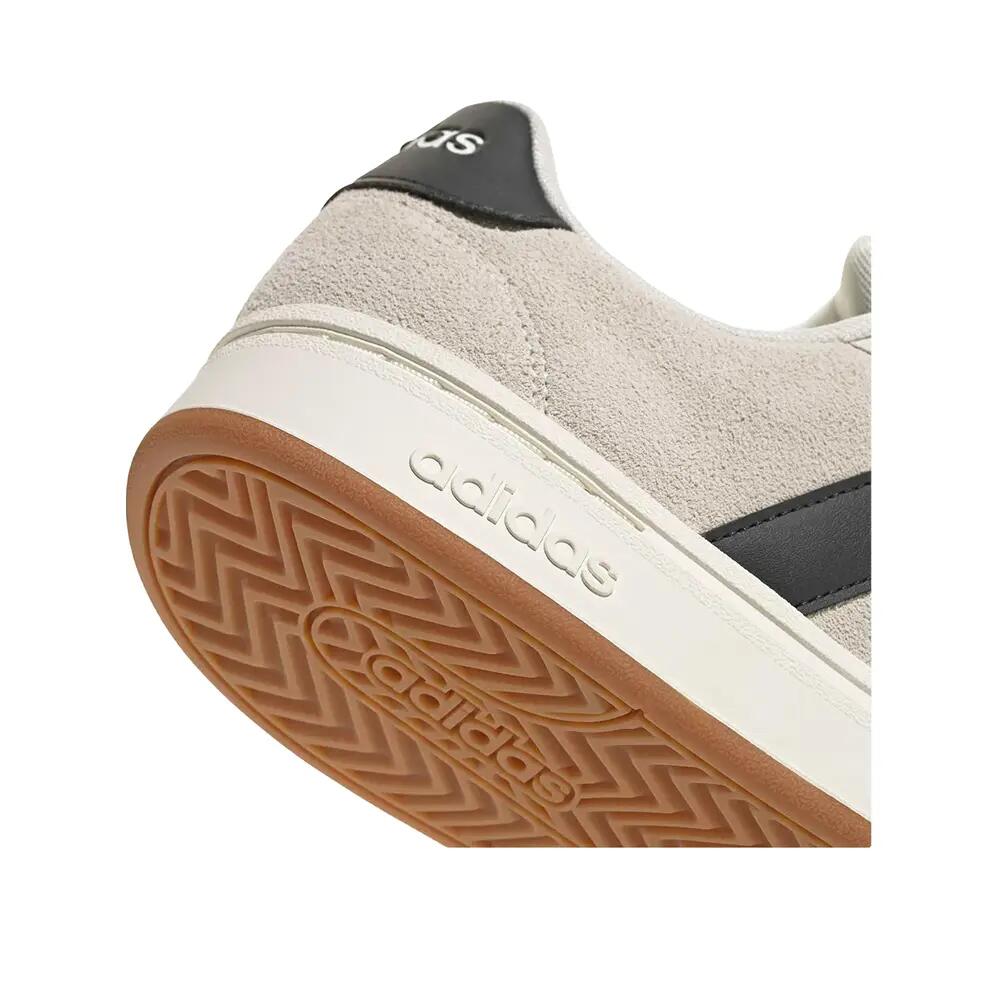 Zapatillas adidas Grand Court Alpha 00s Blancas/Negras 5/7