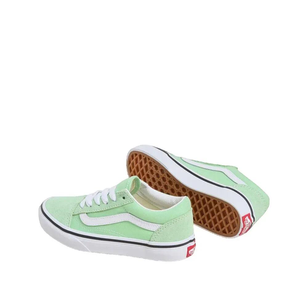 Vans Old Skool Schuhe Grün 2/3