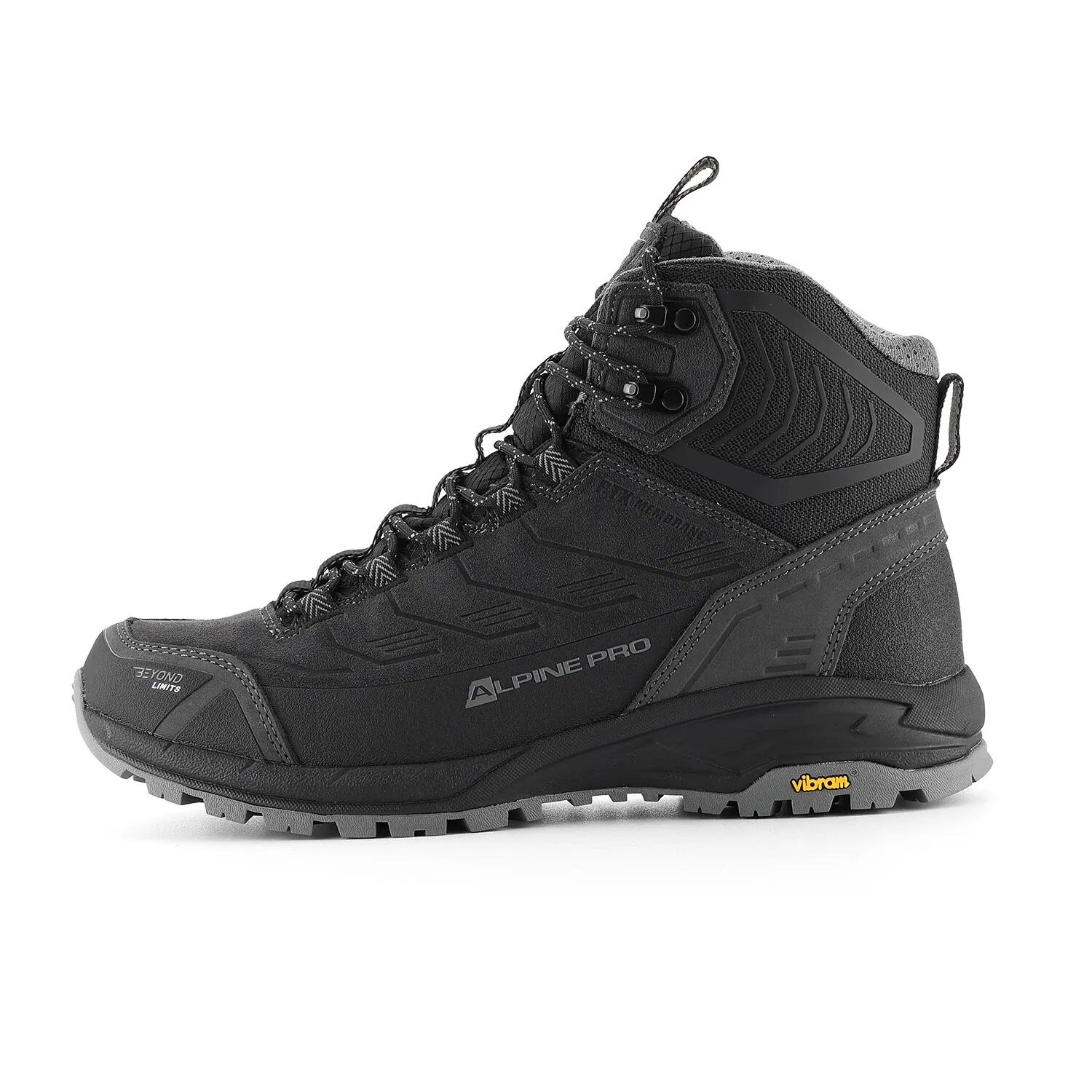 Wysokie buty trekkingowe Alpine Pro Kerele Vibram 5/6