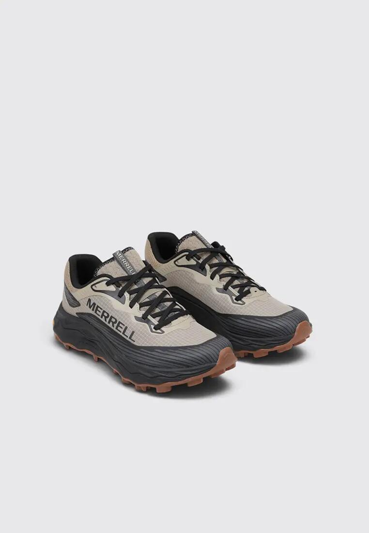 Chaussures de randonnée sport homme imperméables MERRELL AGILITY PEAK 6 GTX vert 2/4