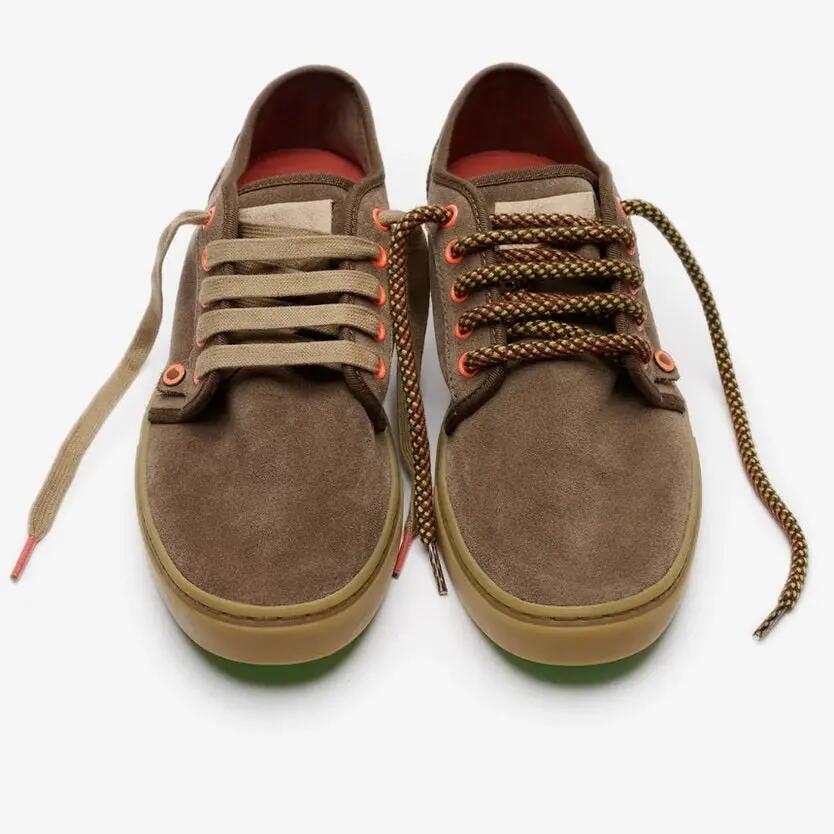 Sneakers Satorisan Heisei SUEDE Natural 6/8
