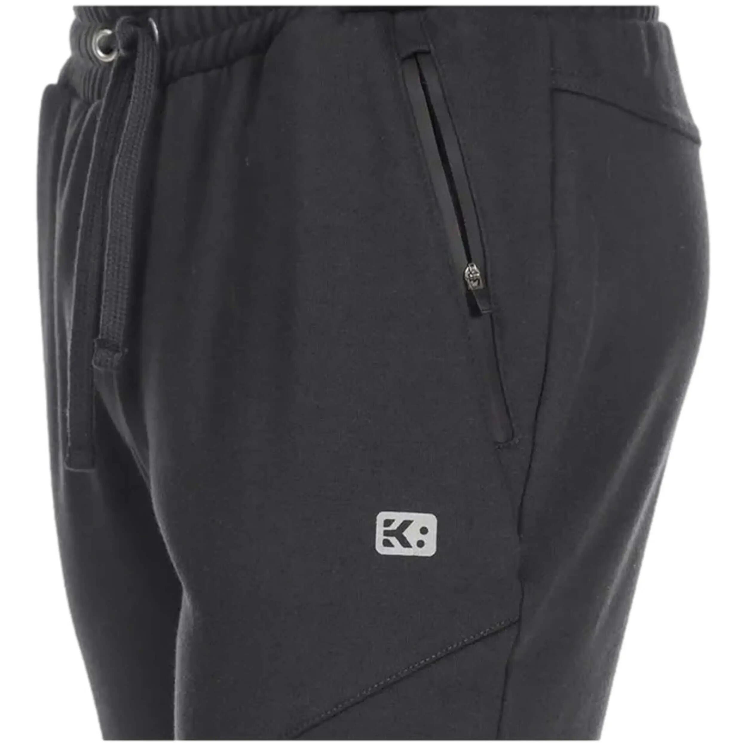 Calças de fato de treino Alphadventure modelo K8210102 para homem 3/3