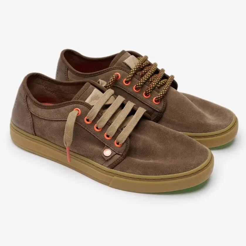 Sneakers Satorisan Heisei SUEDE Natural 4/8