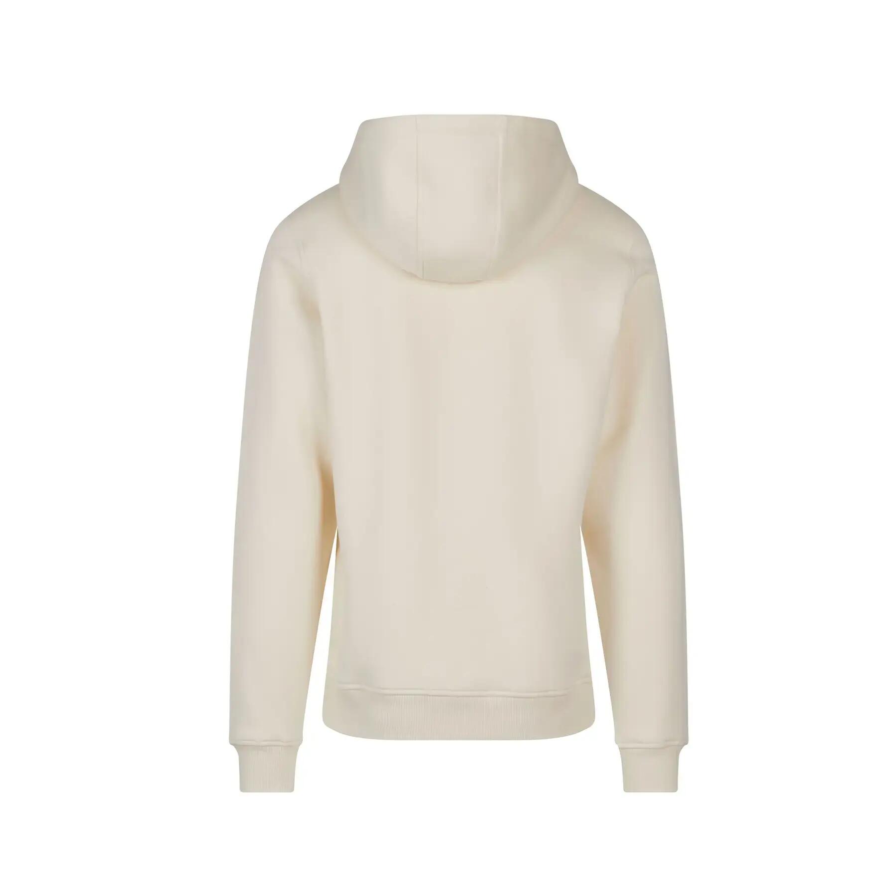 Sweatshirt à capuche lourd Build Your Brand 2/4