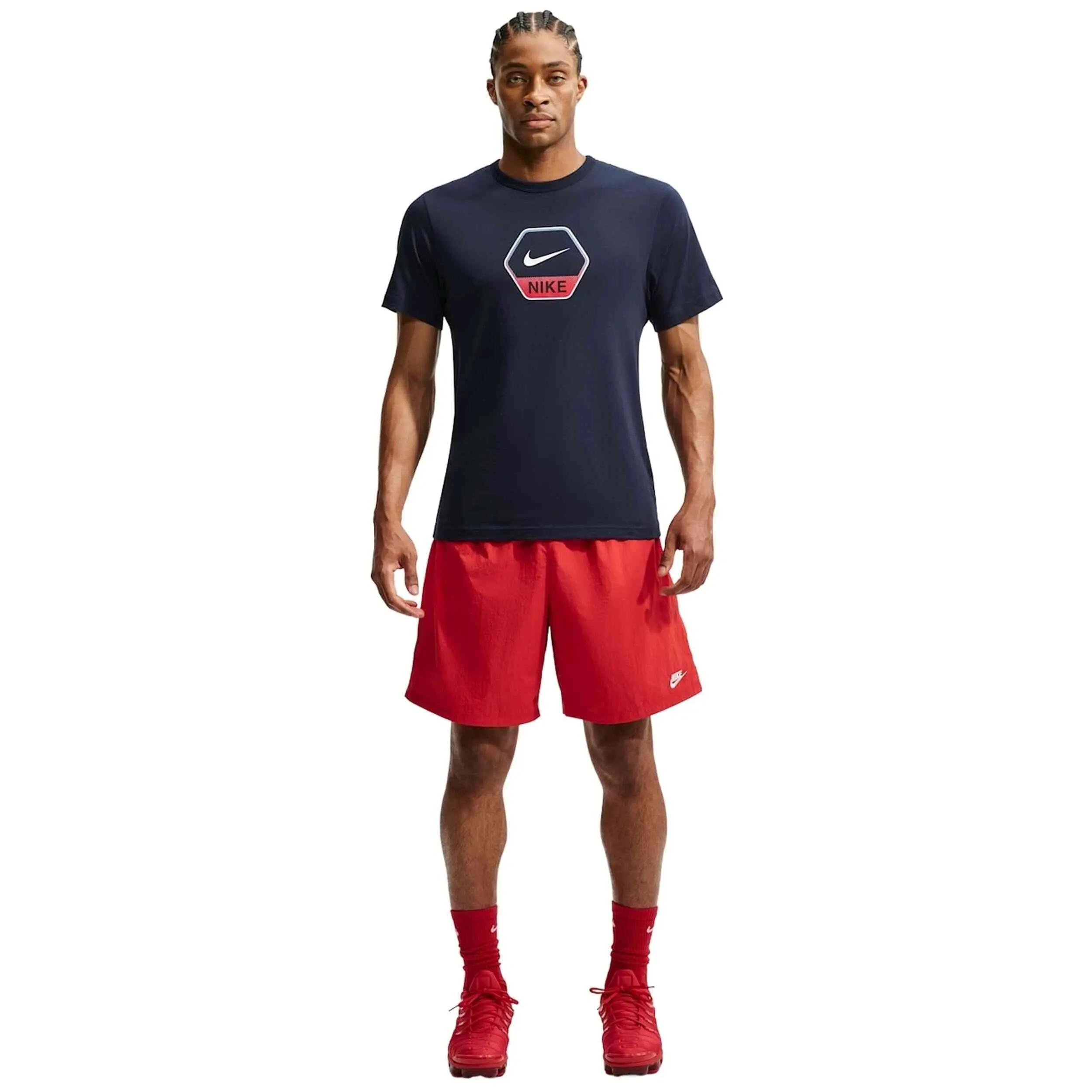 T-shirt Nike modèle City Side pour homme 4/5