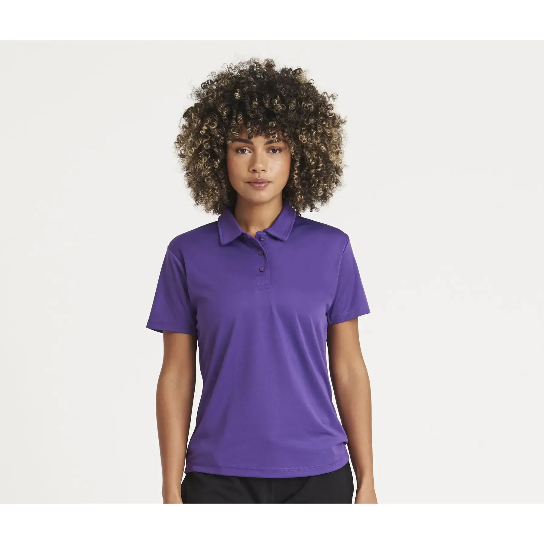 Women's polo shirt Just Cool Cool 3/3