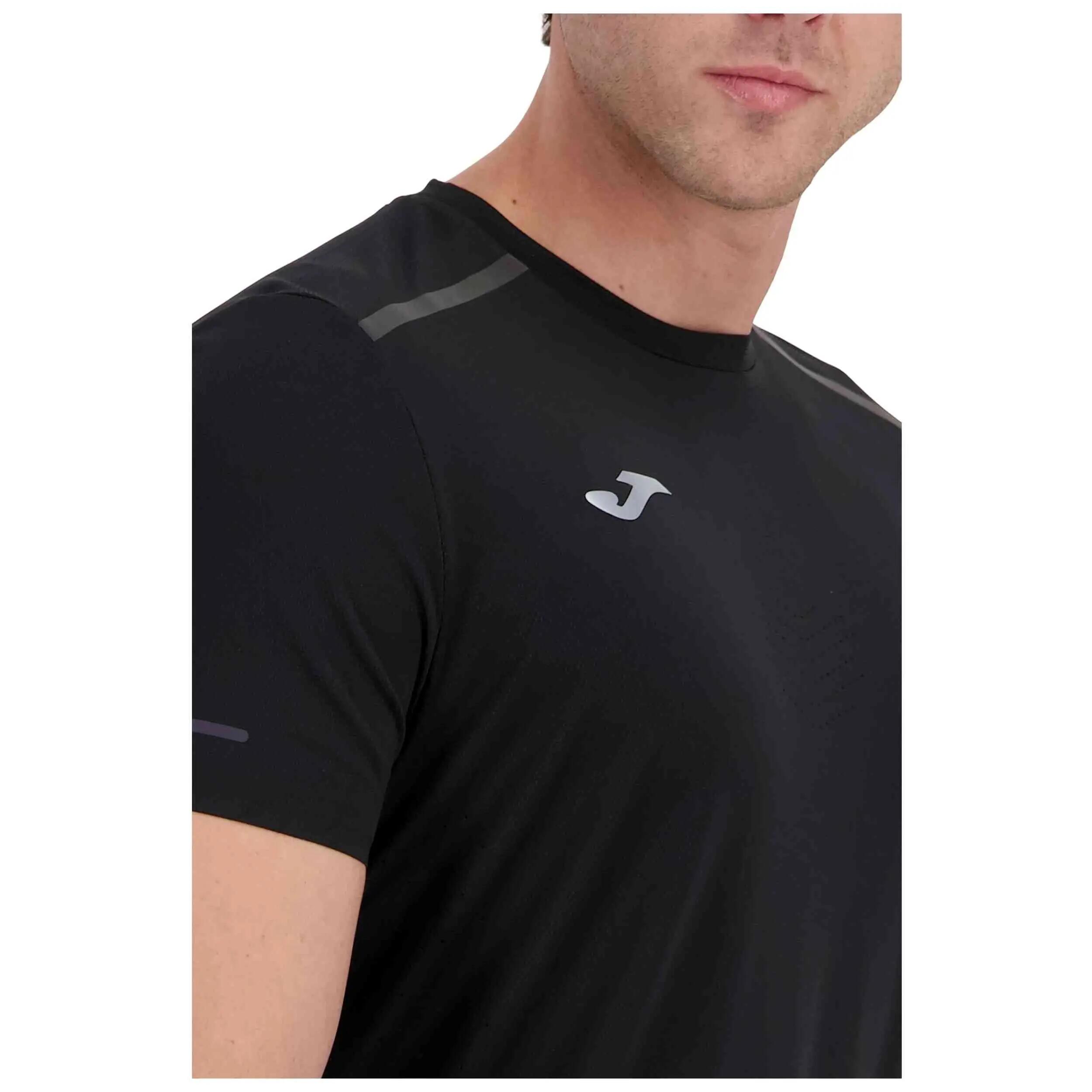 Kurzarmshirt Joma Modell Ranking für männer 4/5