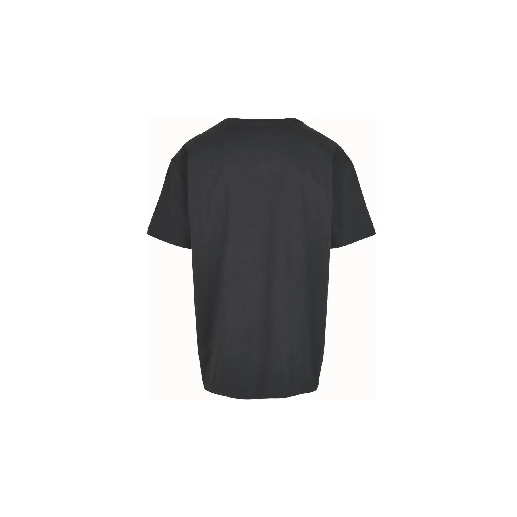 Übergrößen-T-Shirt aus schwerem Material Build Your Brand 2/3