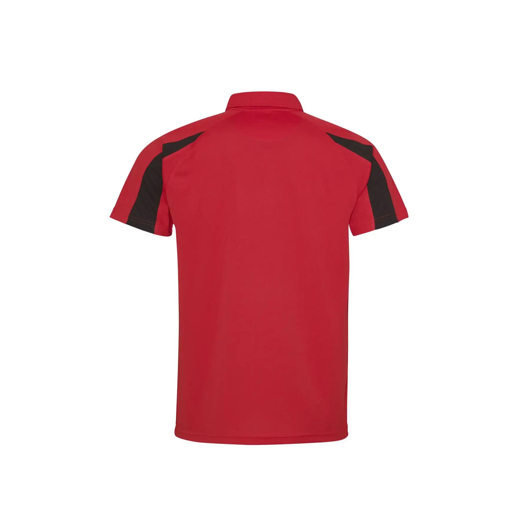 Polo-Shirt Just Cool Contrast 3/3
