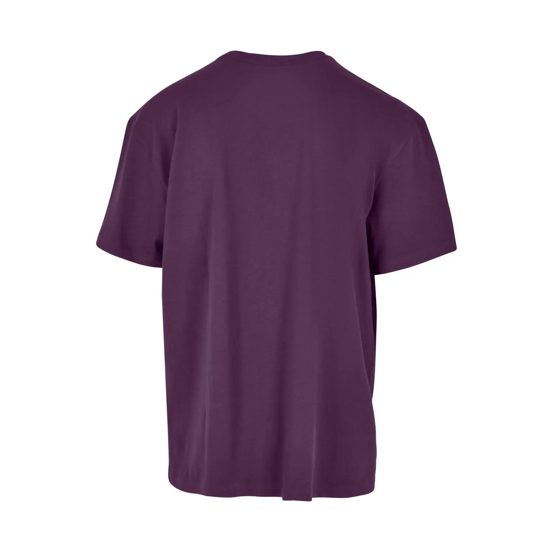 T-shirt oversize ciężki Build Your Brand 2/4