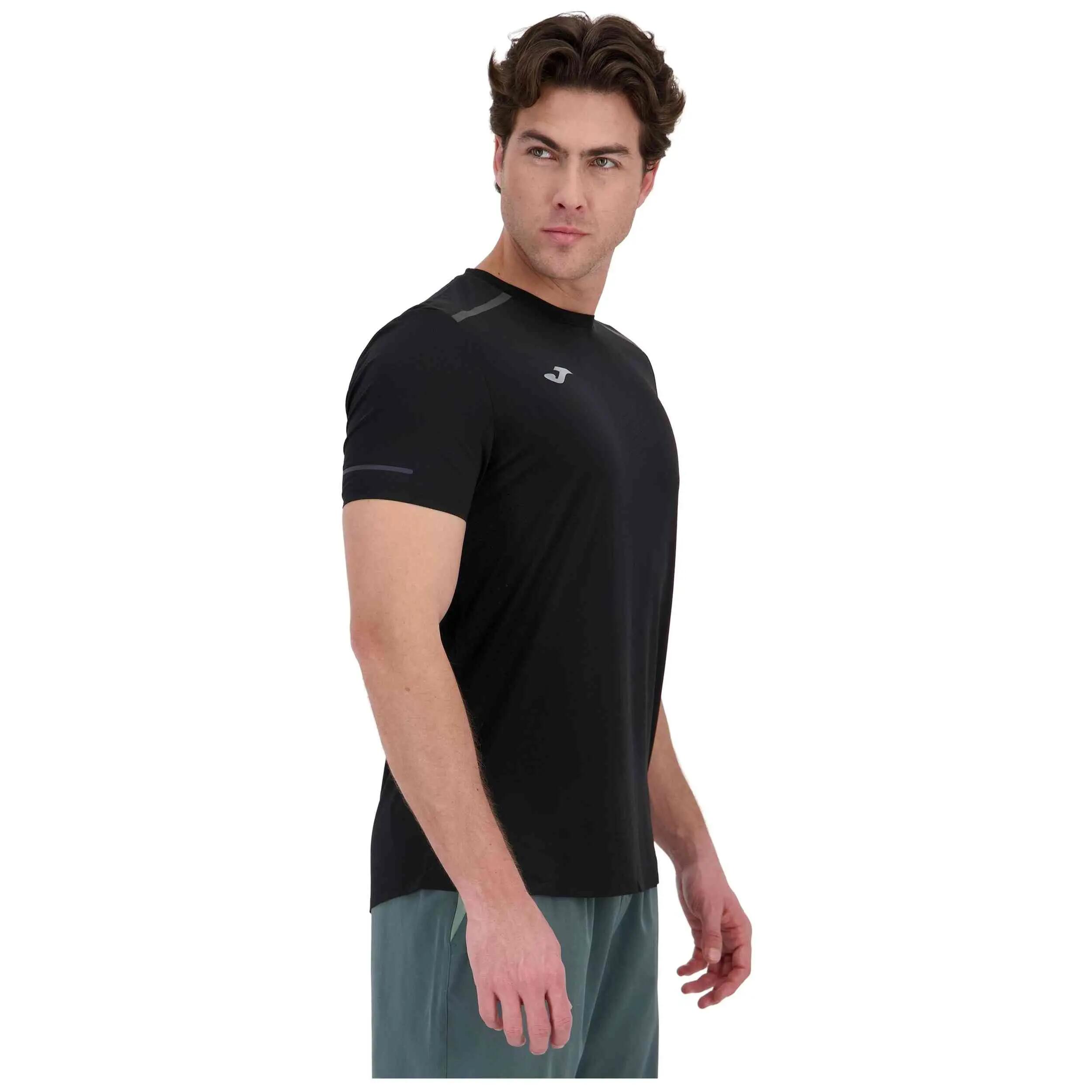 Kurzarmshirt Joma Modell Ranking für männer 3/5