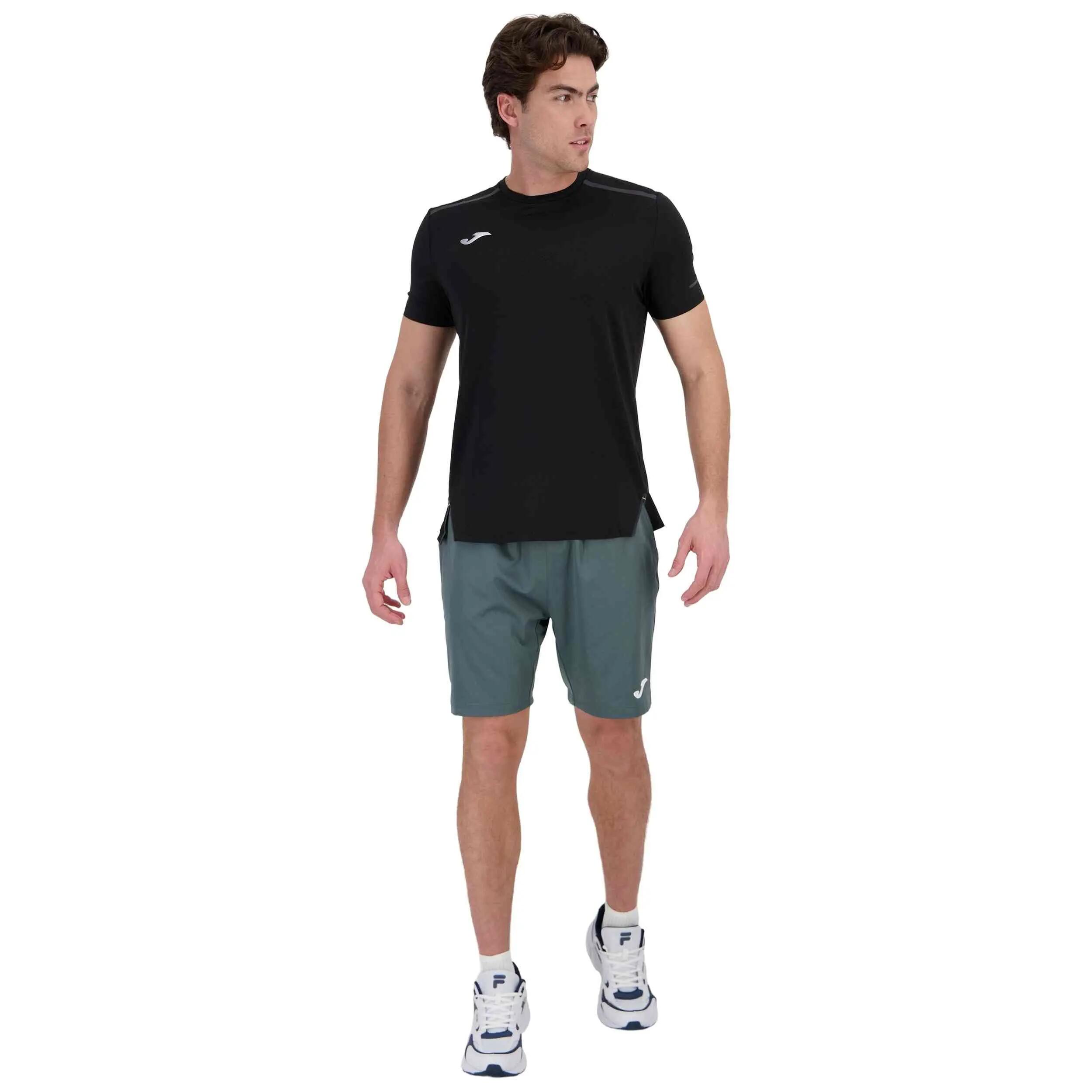 Kurzarmshirt Joma Modell Ranking für männer 2/5