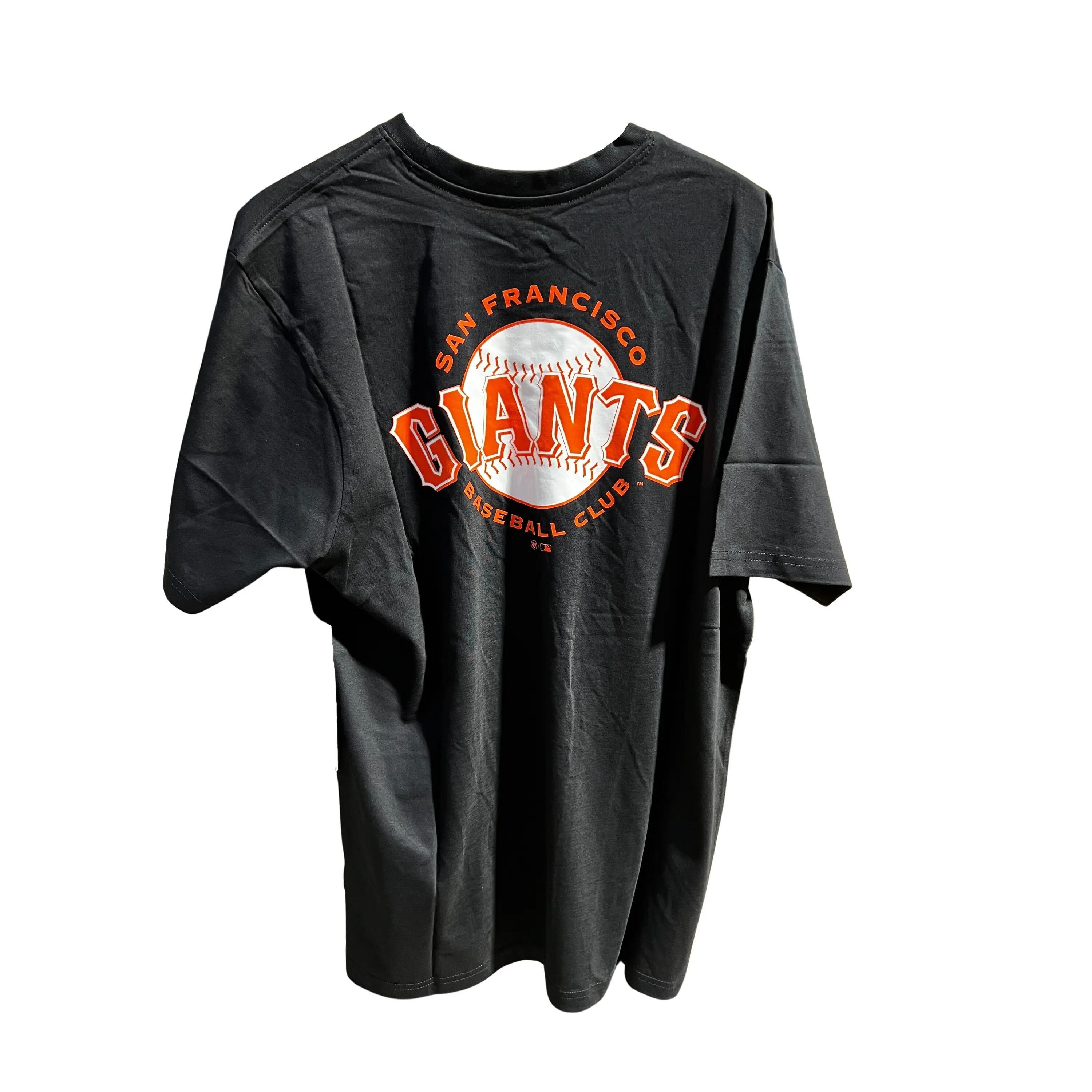 Camiseta 47Brand MLB Giants Backer Echo 2/2