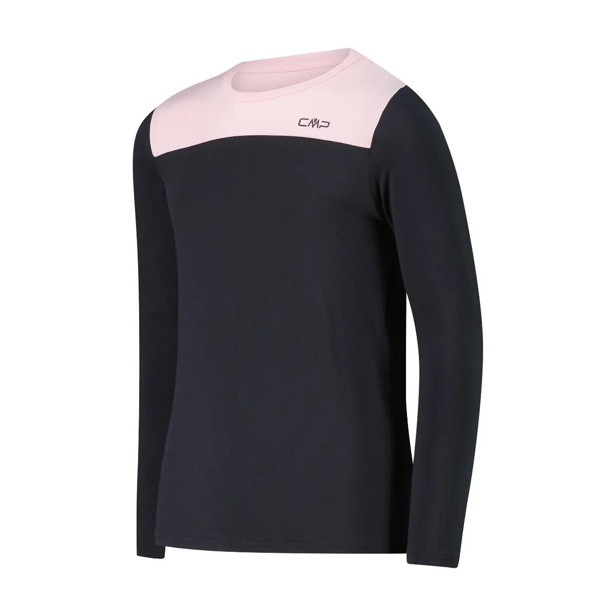 Maillot manches longues fille CMP 3/3