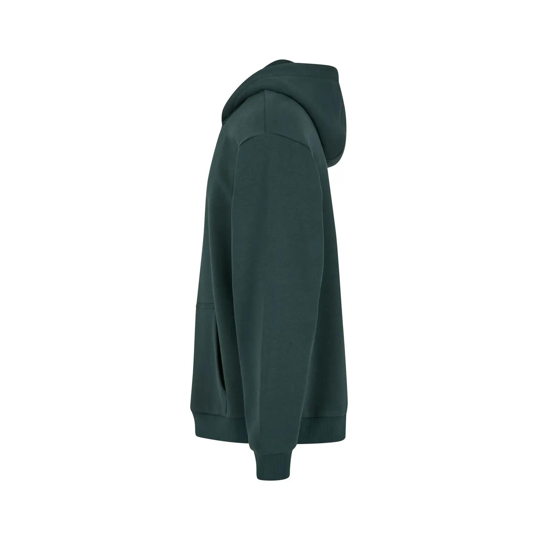 Camisola com capuz Build Your Brand Fluffy 4/4