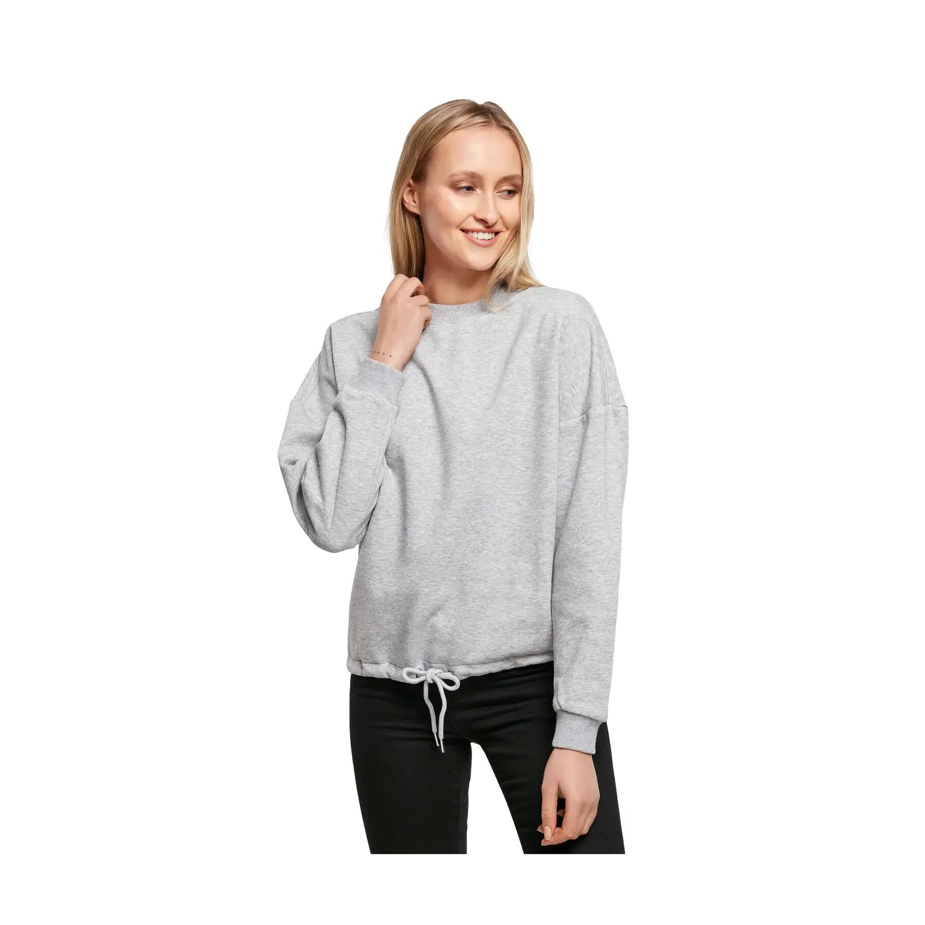 Sweatshirt femme Build Your Brand Oversize 5/5