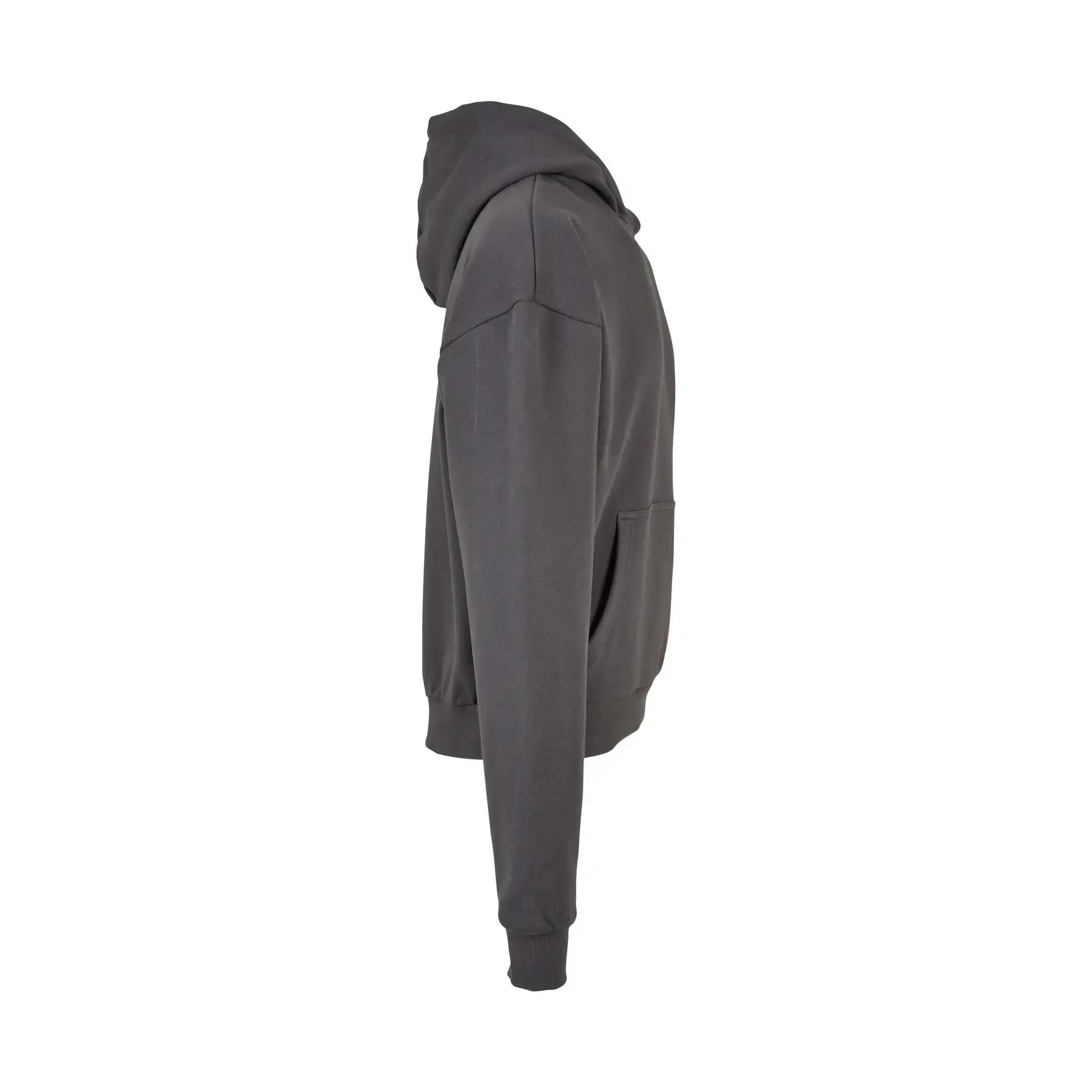 Sudadera con capucha pesada Build Your Brand Ultra 3/4