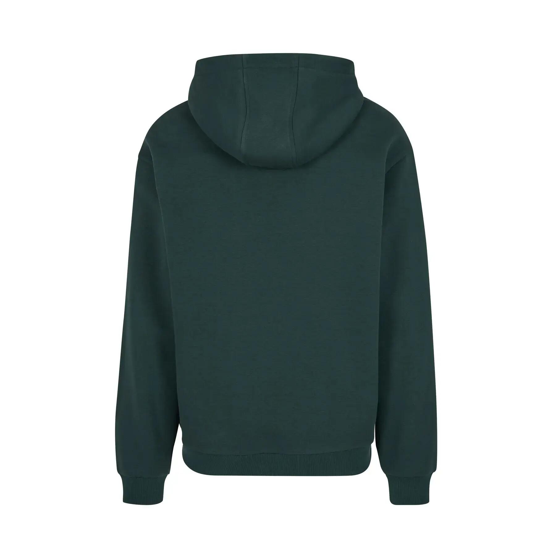 Camisola com capuz Build Your Brand Fluffy 2/4