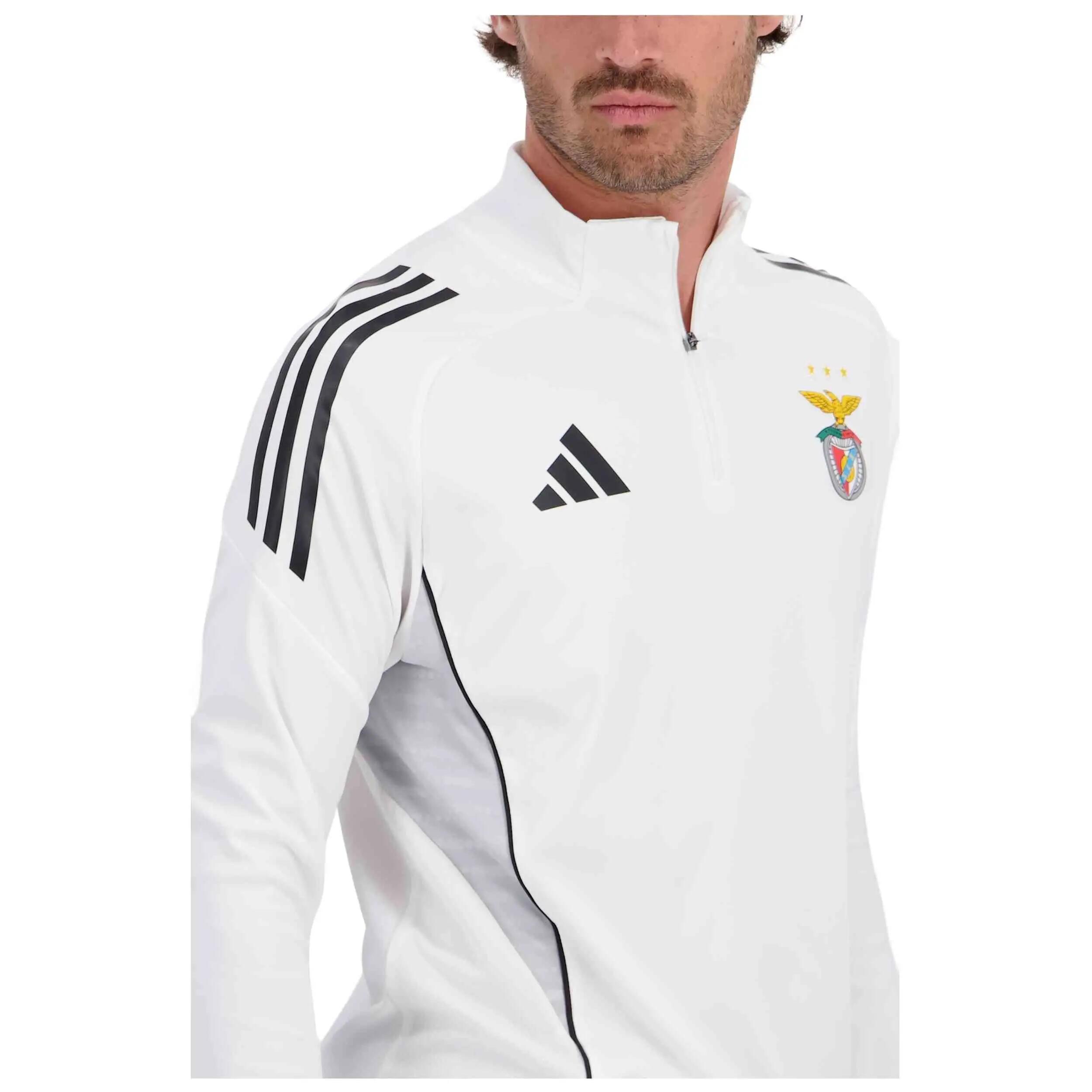 T-shirt à manches longues Adidas modèle JL2718 pour unisexe 5/5