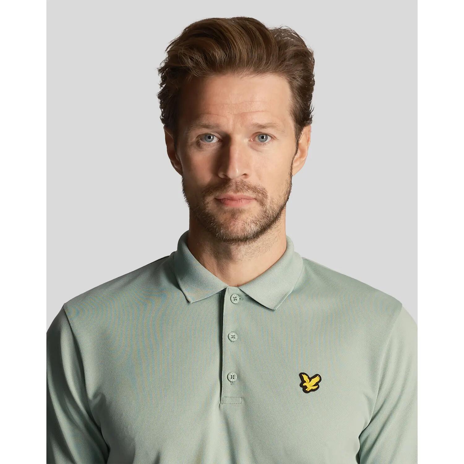 Polo Lyle & Scott Tech 5/5
