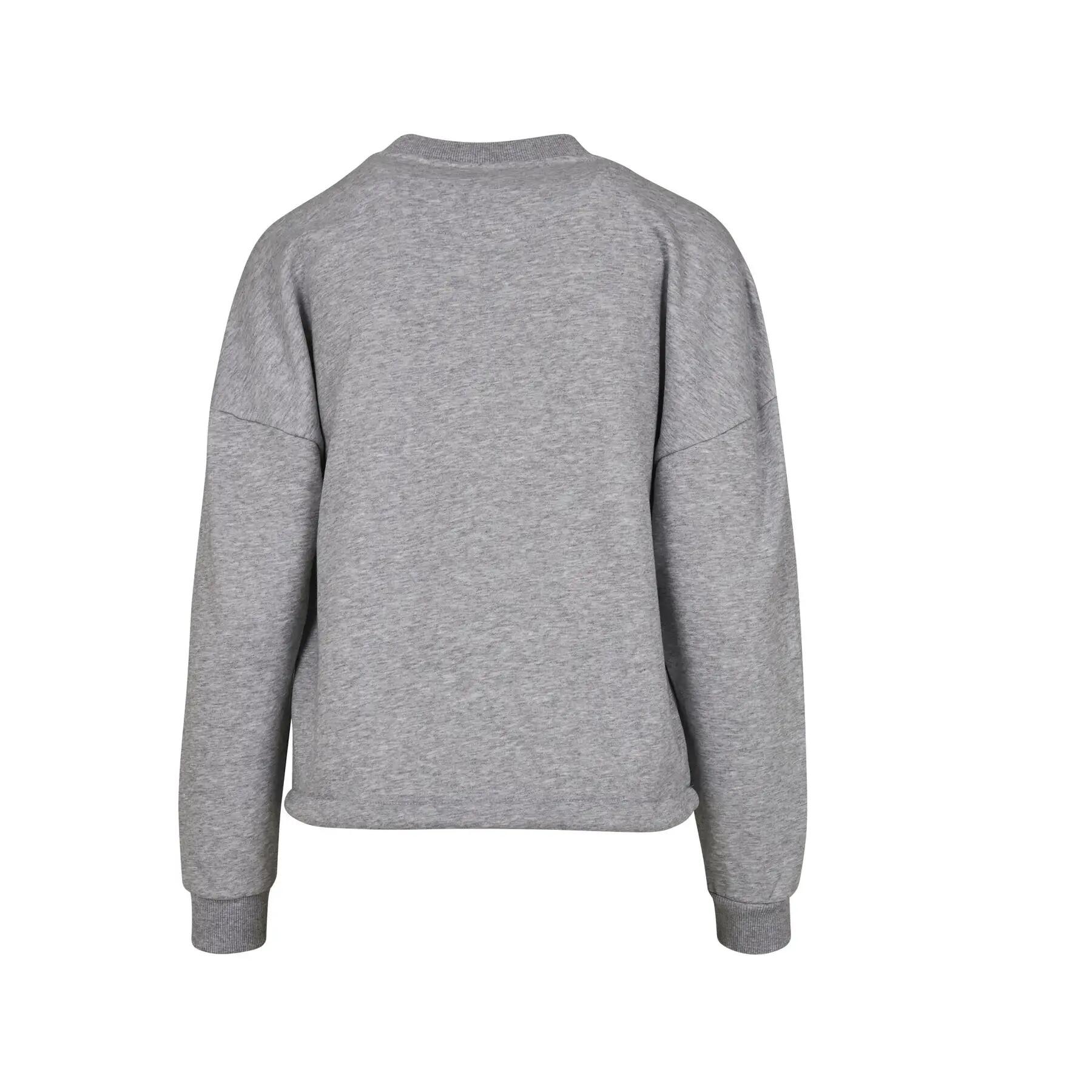 Sweatshirt femme Build Your Brand Oversize 2/5