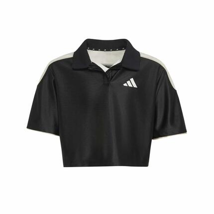 Polo fille adidas Stadium