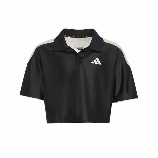 Polo fille adidas Stadium