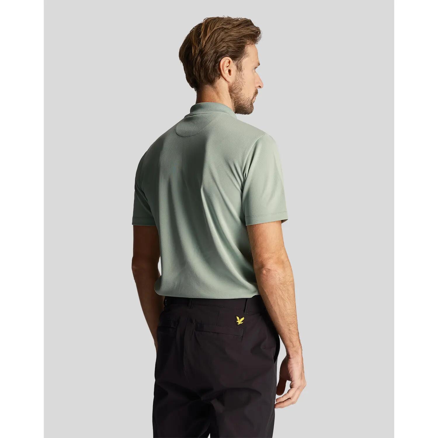 Polo Lyle & Scott Tech 4/5