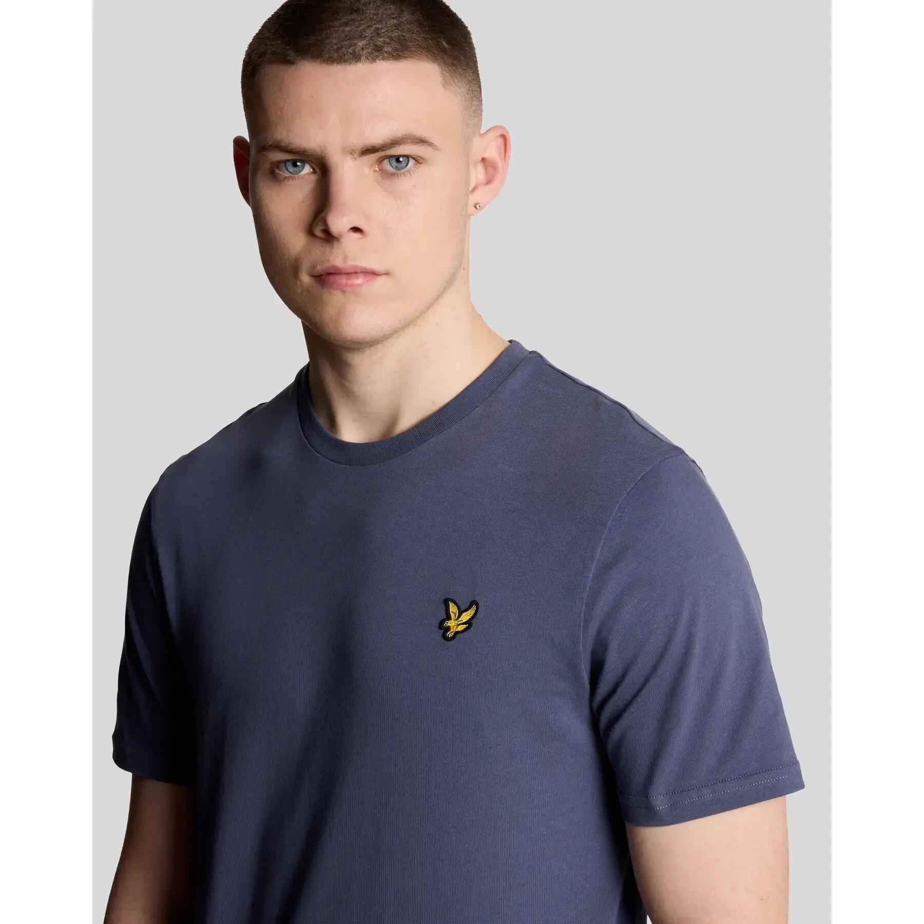 Zwykła koszulka Lyle & Scott 5/5