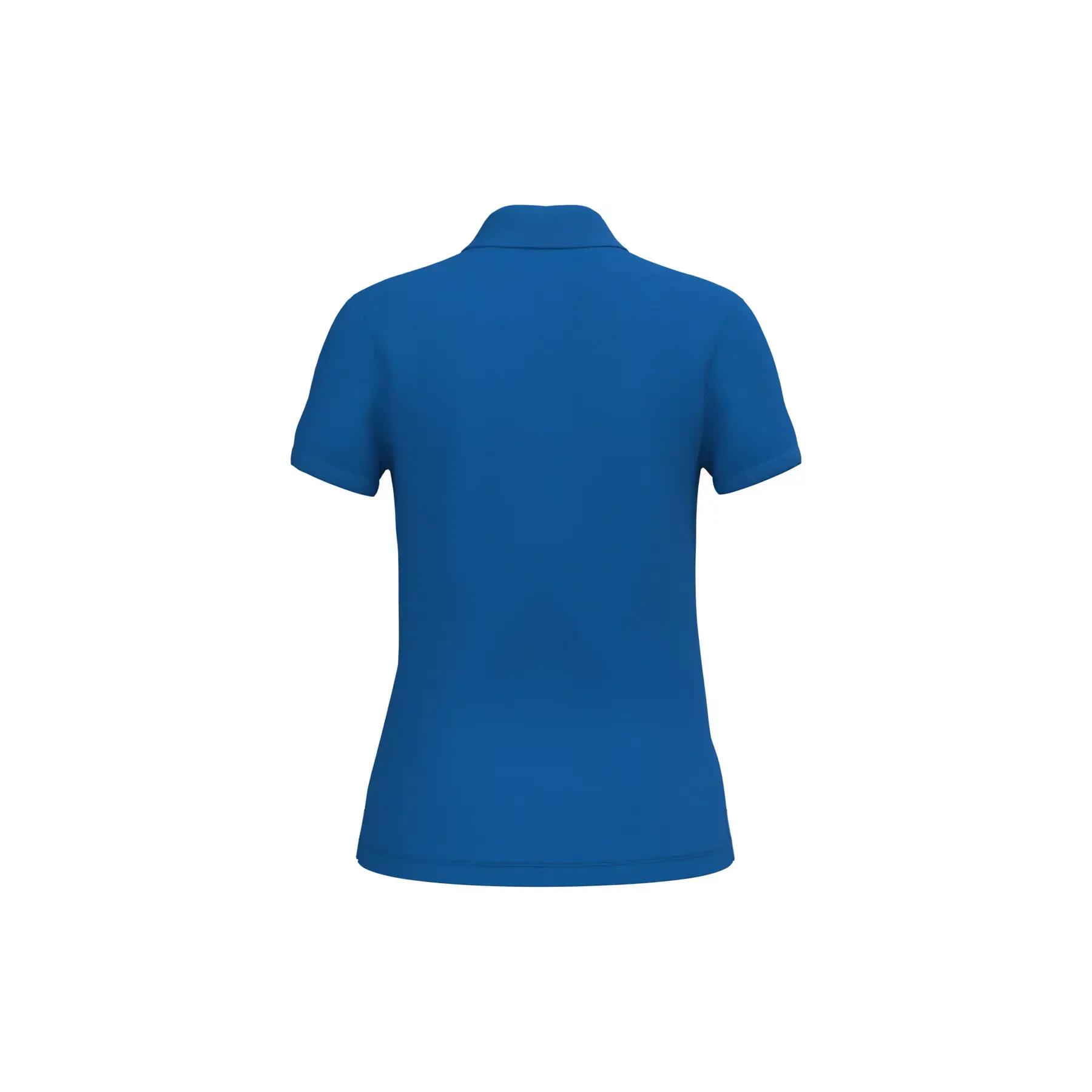 Polo bio damski iDeal Basic Brand 2/3