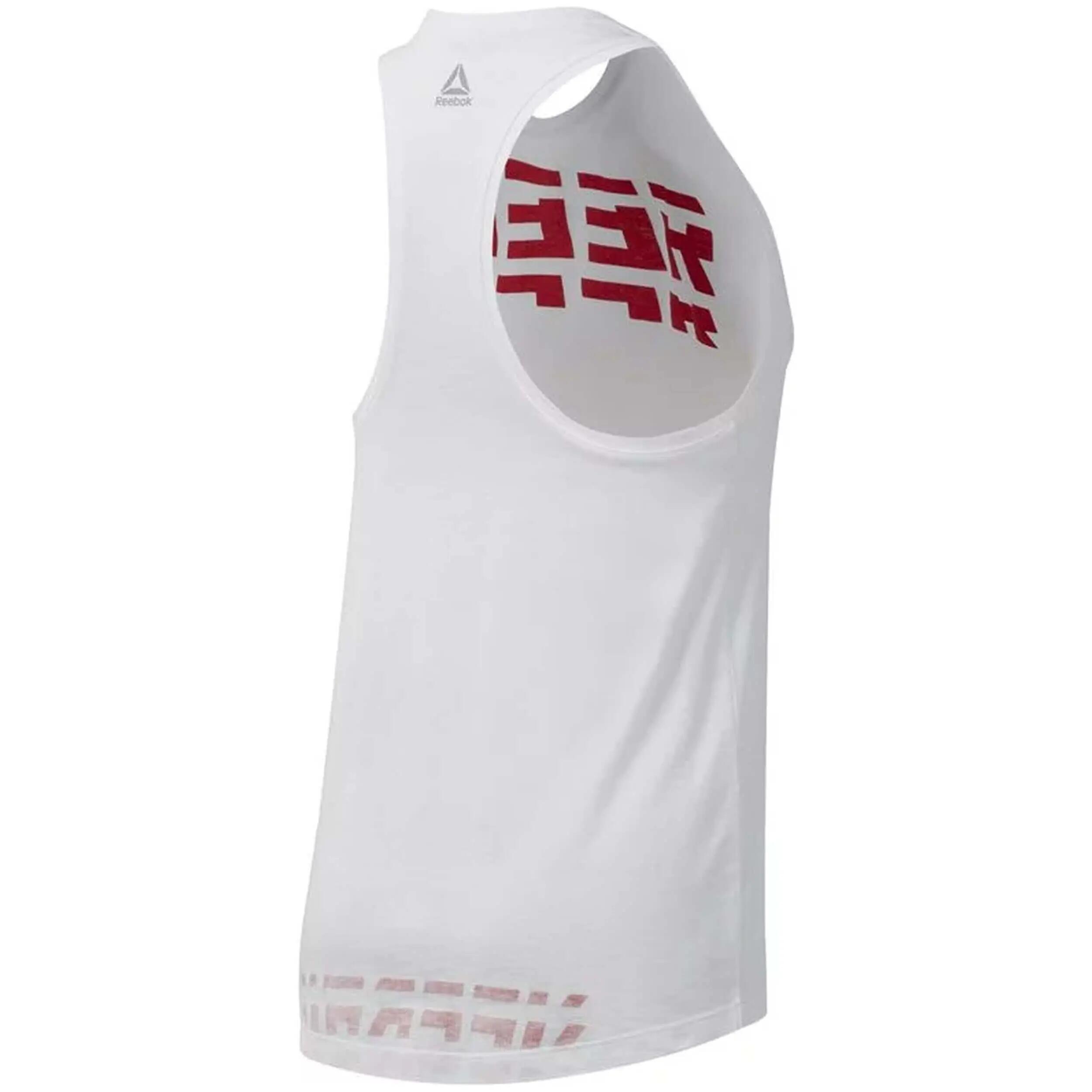 Trägershirt Reebok Modell DU4873 für frauen 2/2