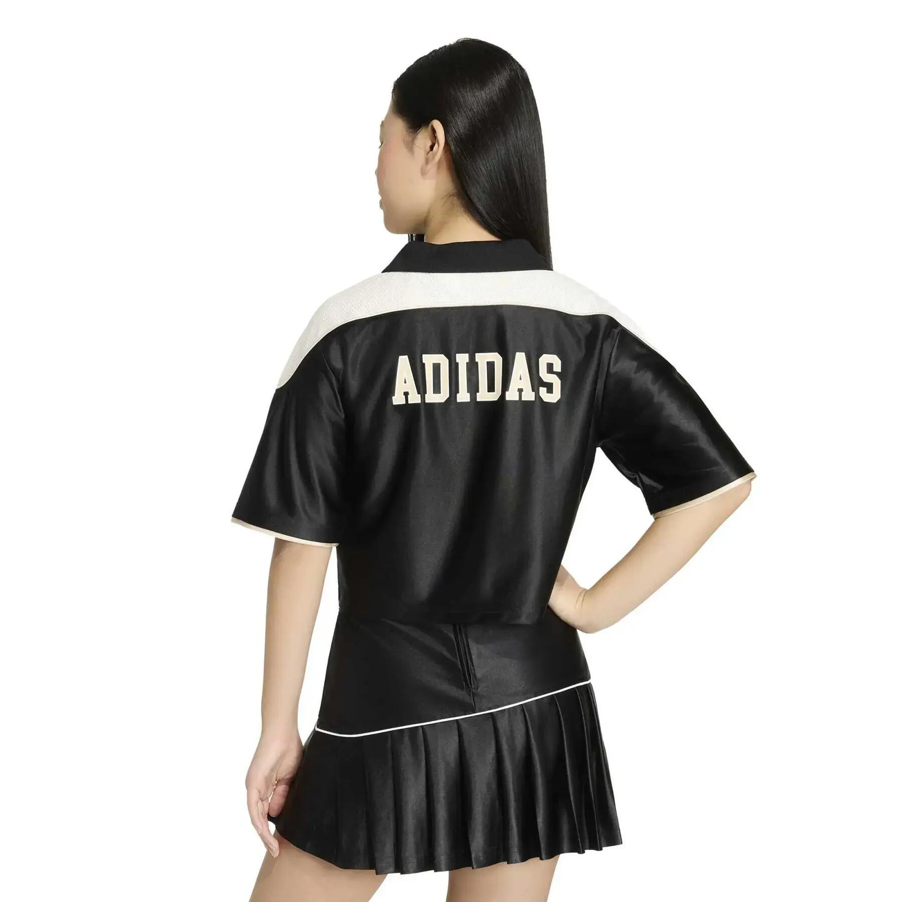 Polo fille adidas Stadium 5/6