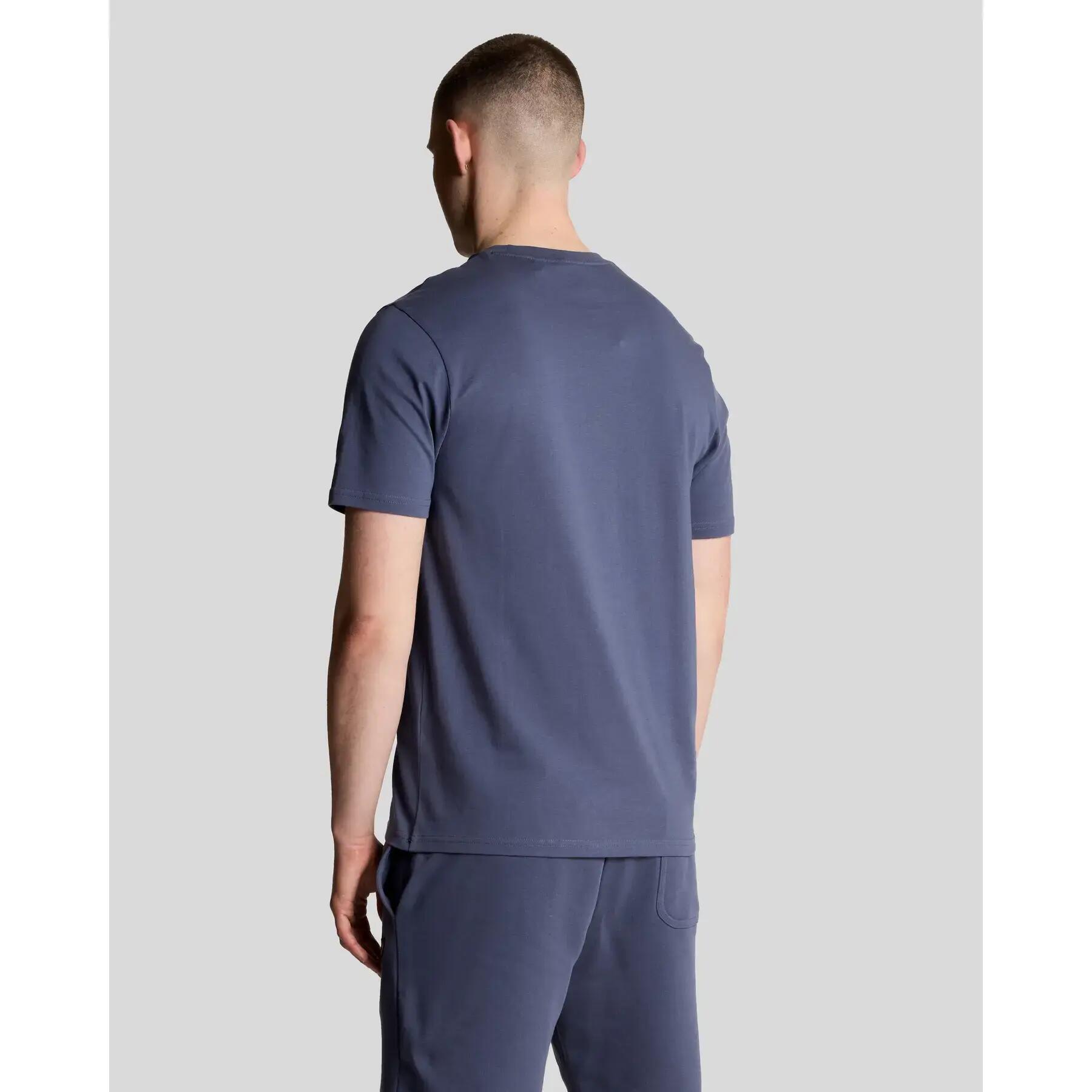 Zwykła koszulka Lyle & Scott 4/5