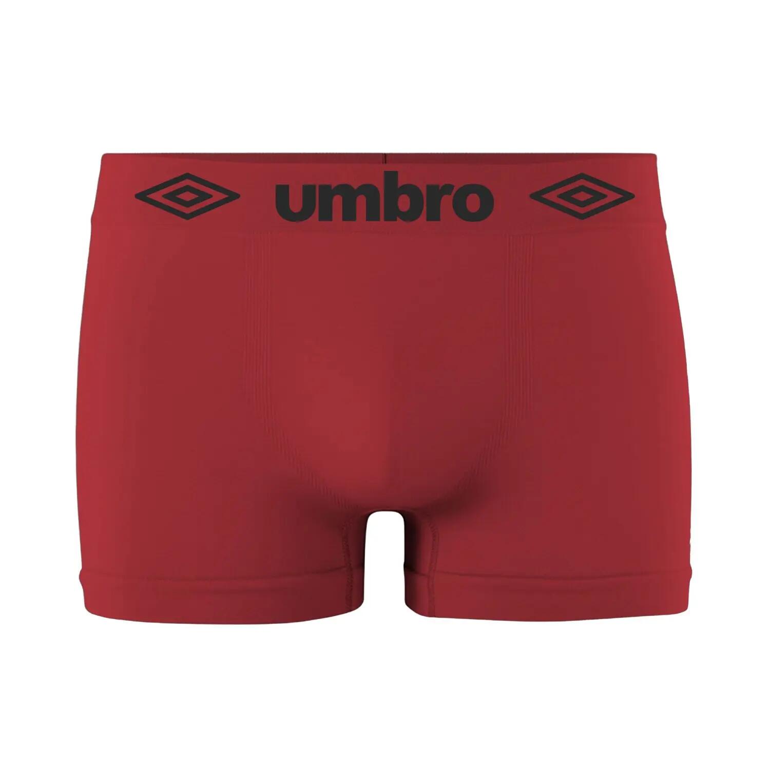 Lot de 4 boxers homme sans couture Seamless 4/5