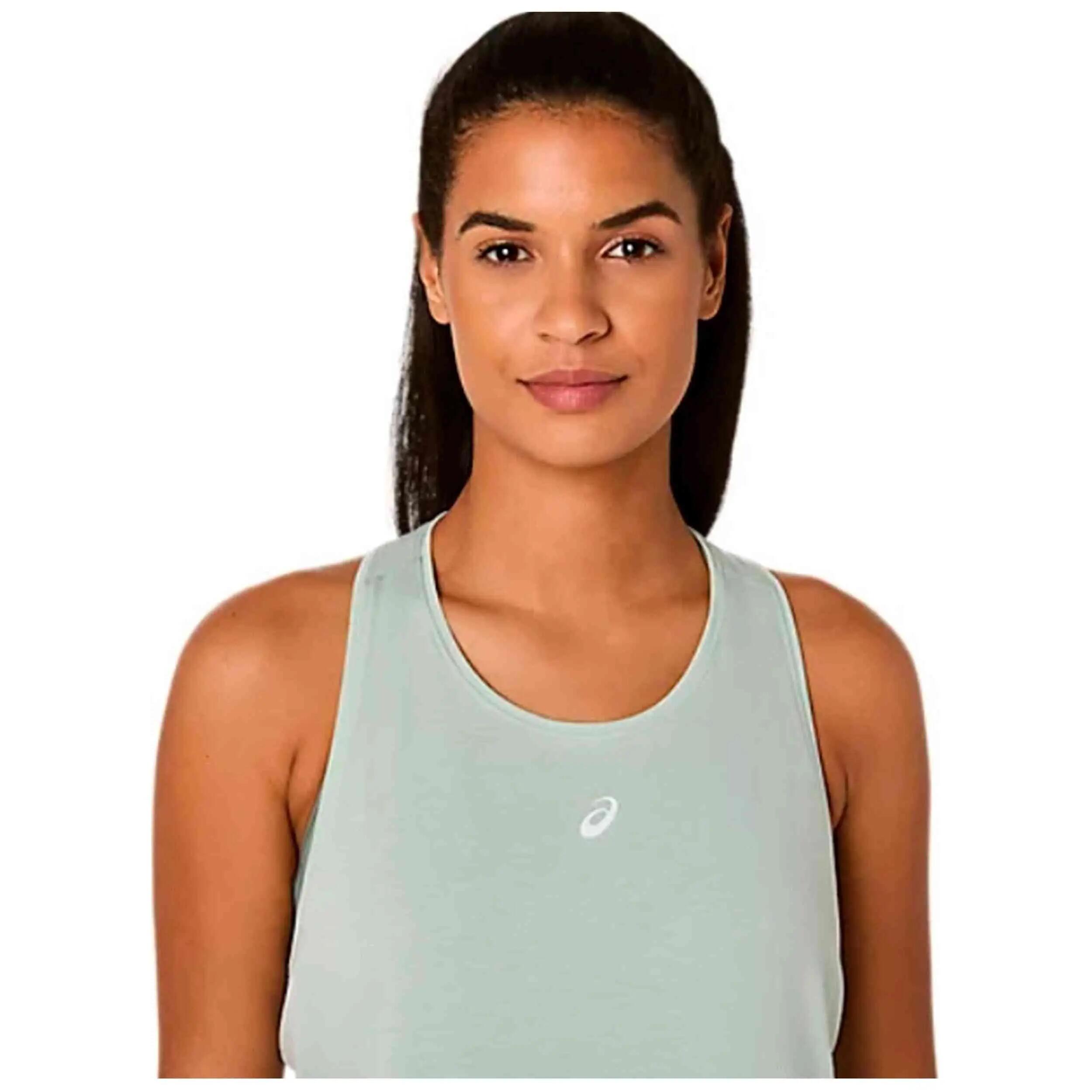 Trägershirt Asics Modell 2012D139-300 für frauen 4/5