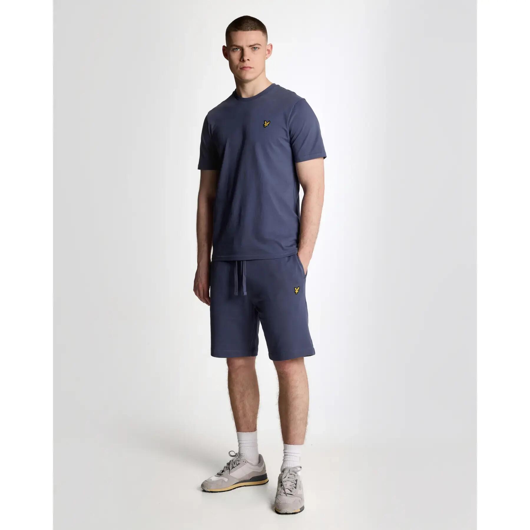 Zwykła koszulka Lyle & Scott 3/5