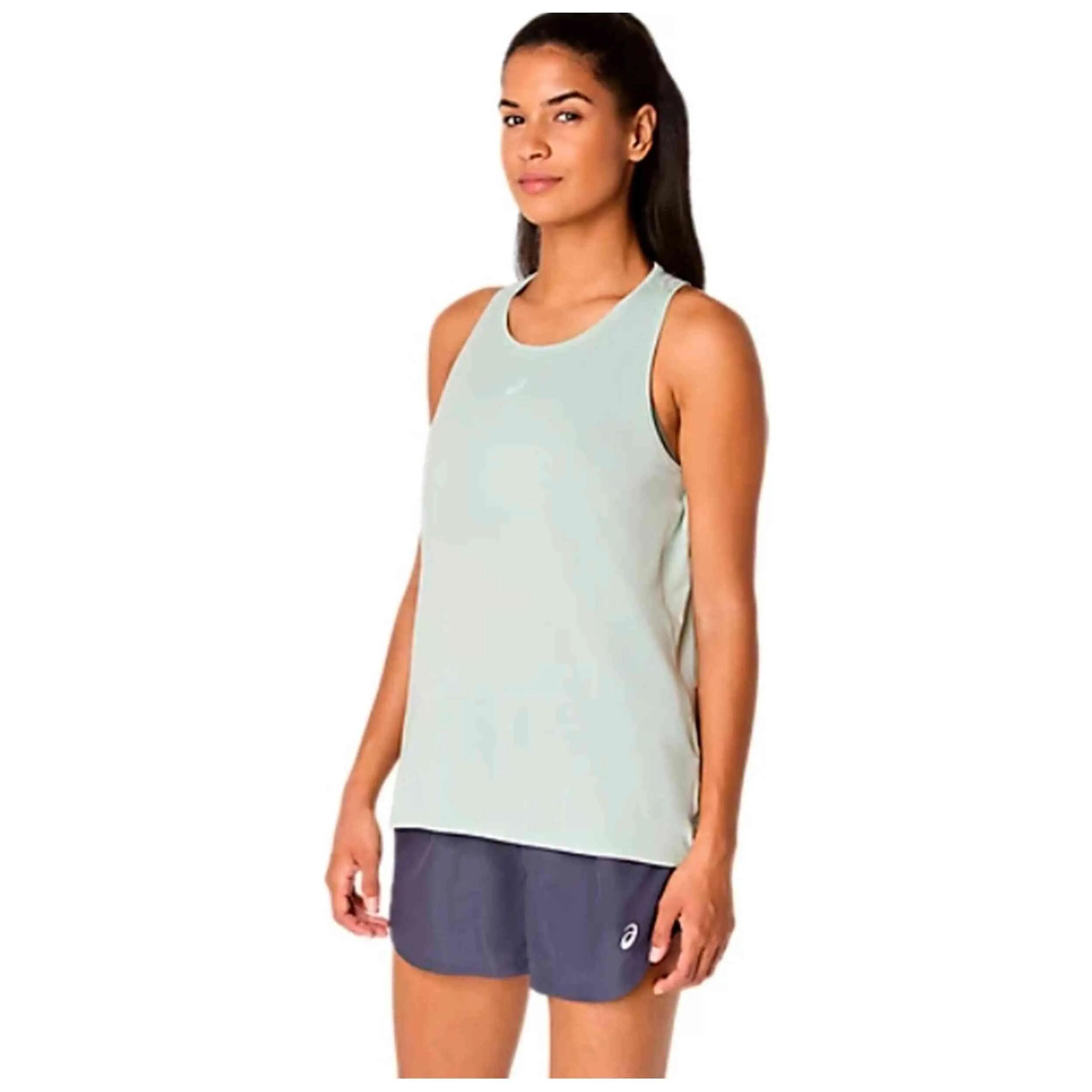 Trägershirt Asics Modell 2012D139-300 für frauen 3/5