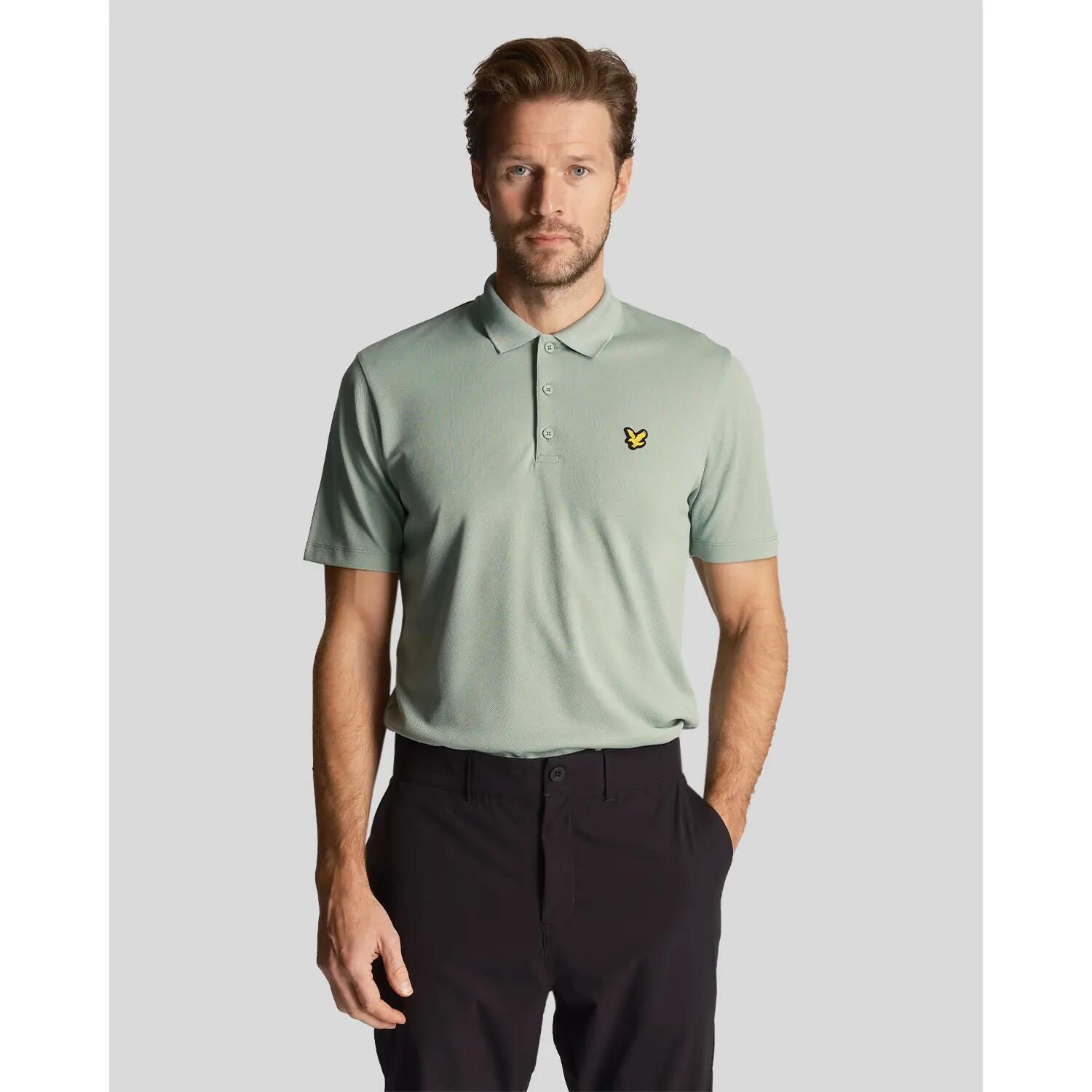 Polo Lyle & Scott Tech 2/5