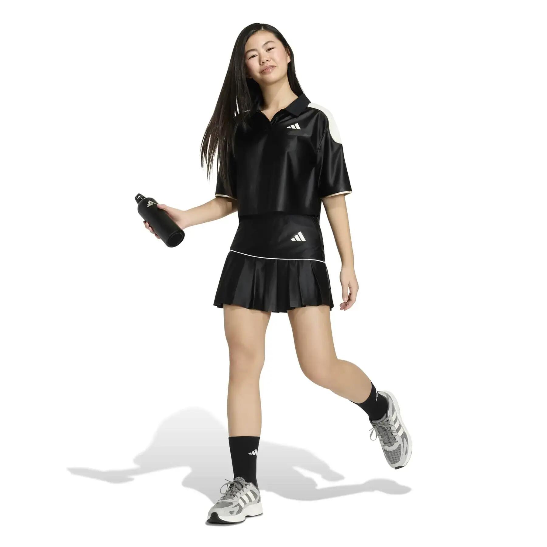 Polo fille adidas Stadium 3/6