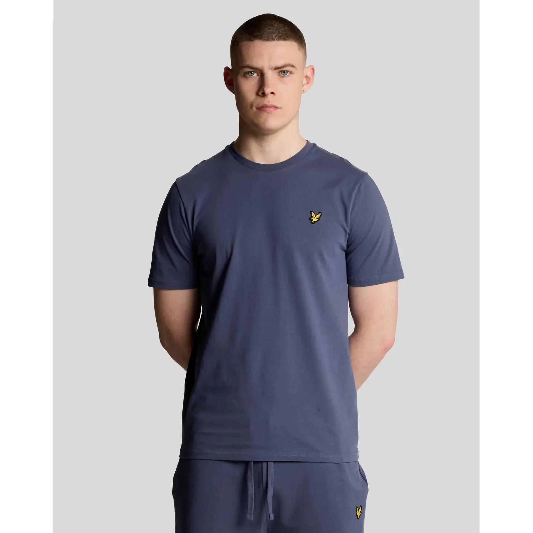 Zwykła koszulka Lyle & Scott 2/5