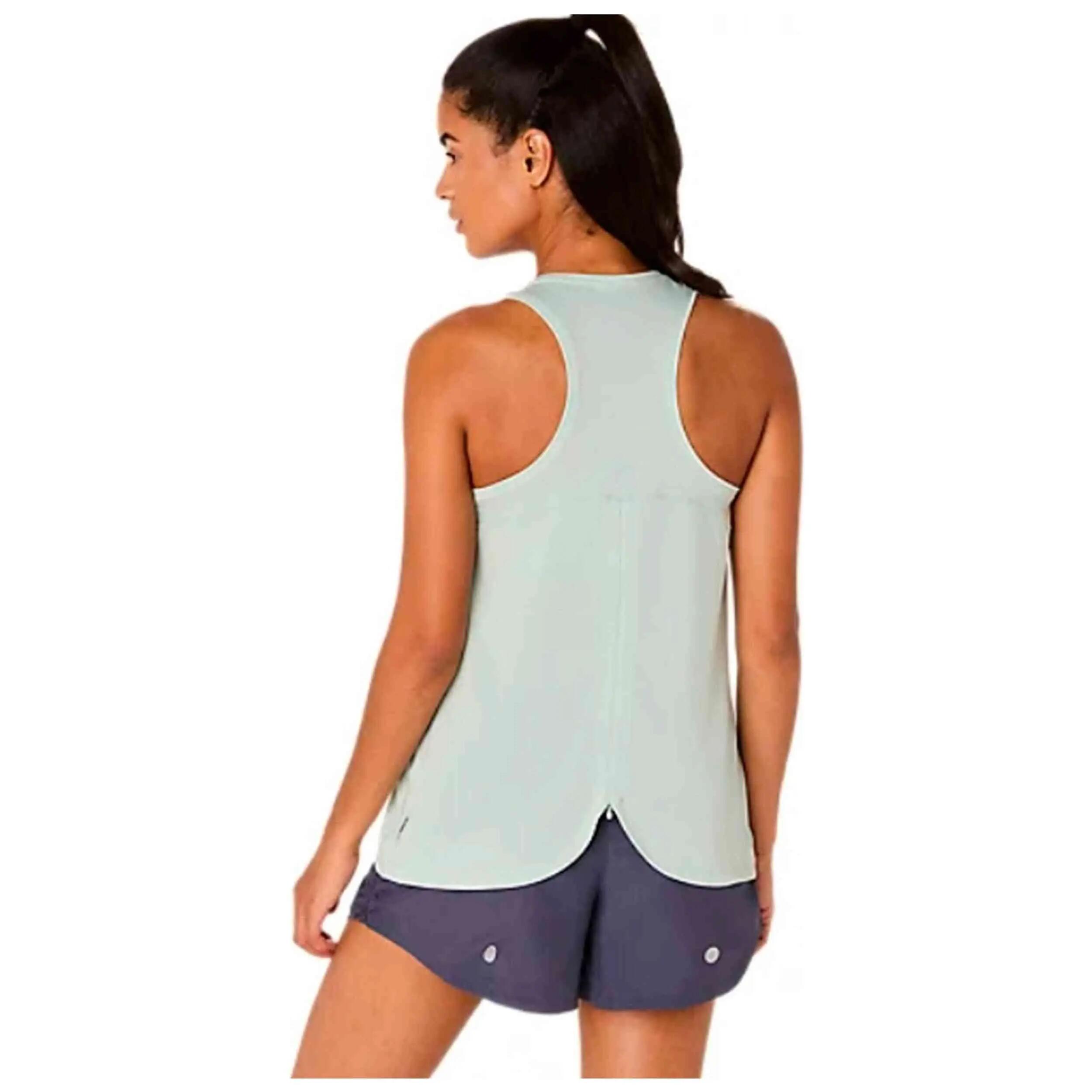 Trägershirt Asics Modell 2012D139-300 für frauen 2/5