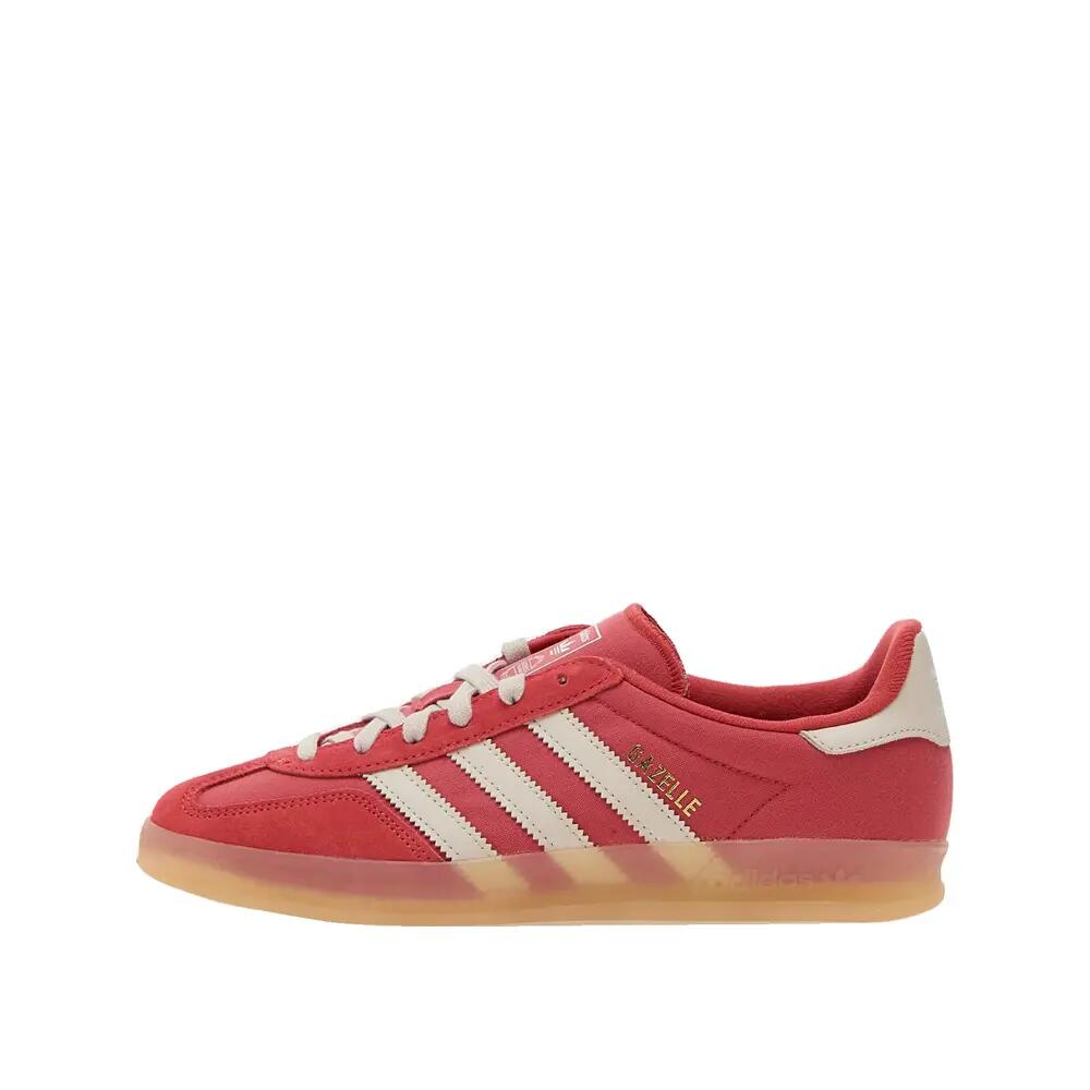 Zapatos adidas Gazelle Indoor Rojo 1/6