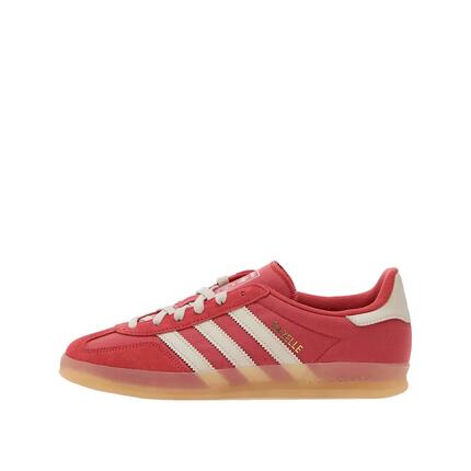 Zapatos adidas Gazelle Indoor Rojo