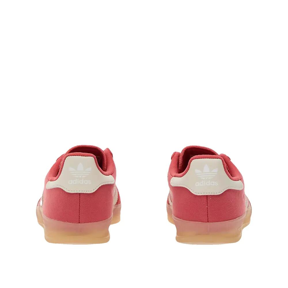 Zapatos adidas Gazelle Indoor Rojo 5/6