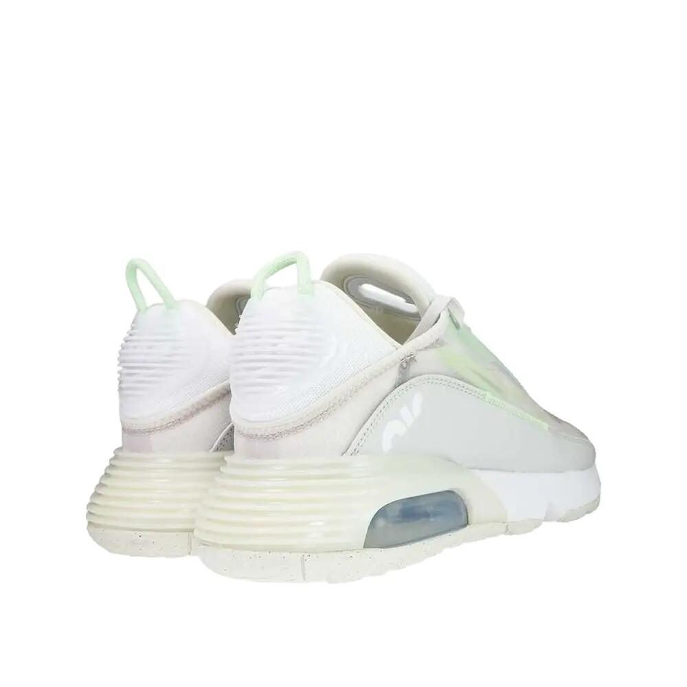 Zapatos Nike Air Max 2090 Grises 3/4