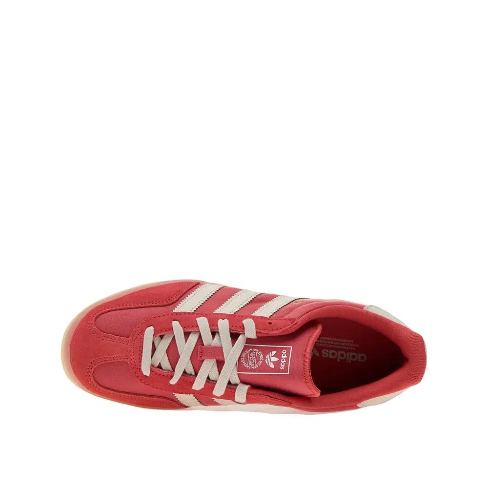 Zapatos adidas Gazelle Indoor Rojo 4/6