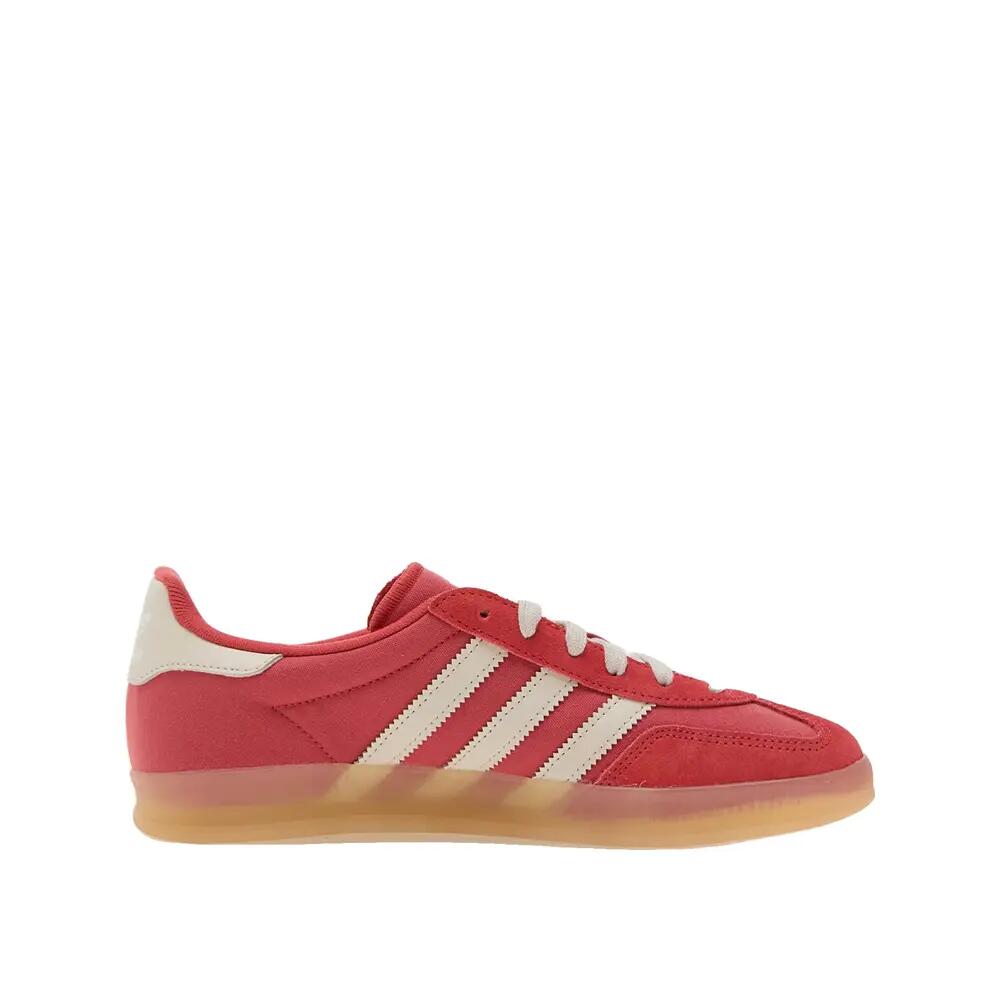 Zapatos adidas Gazelle Indoor Rojo 3/6
