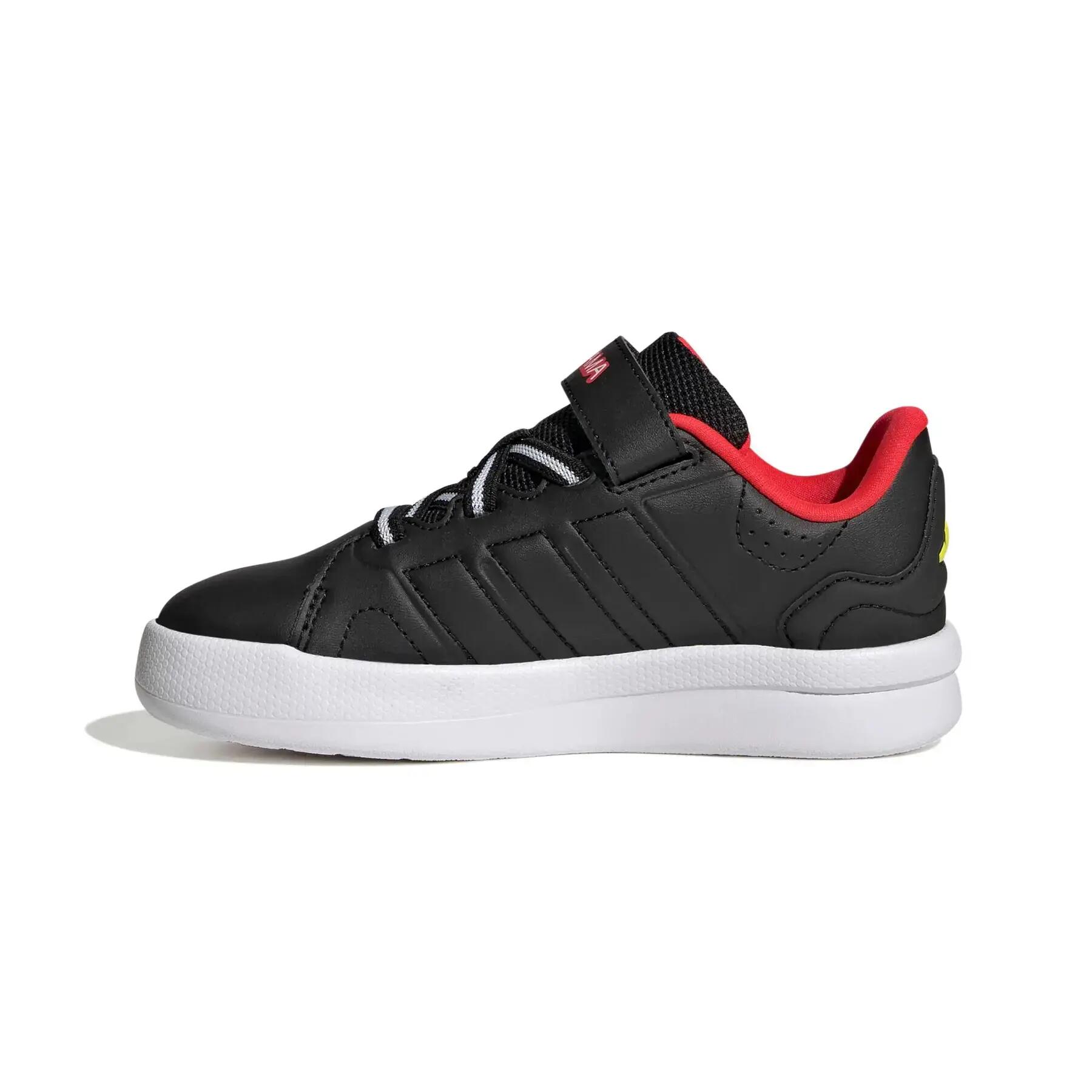 Mini Sneakers Kind adidas Lightorama Court 7/7