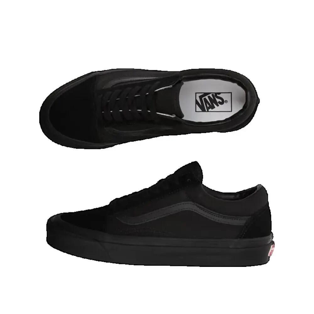 Chaussures Vans Old Skool DX Noir 2/3