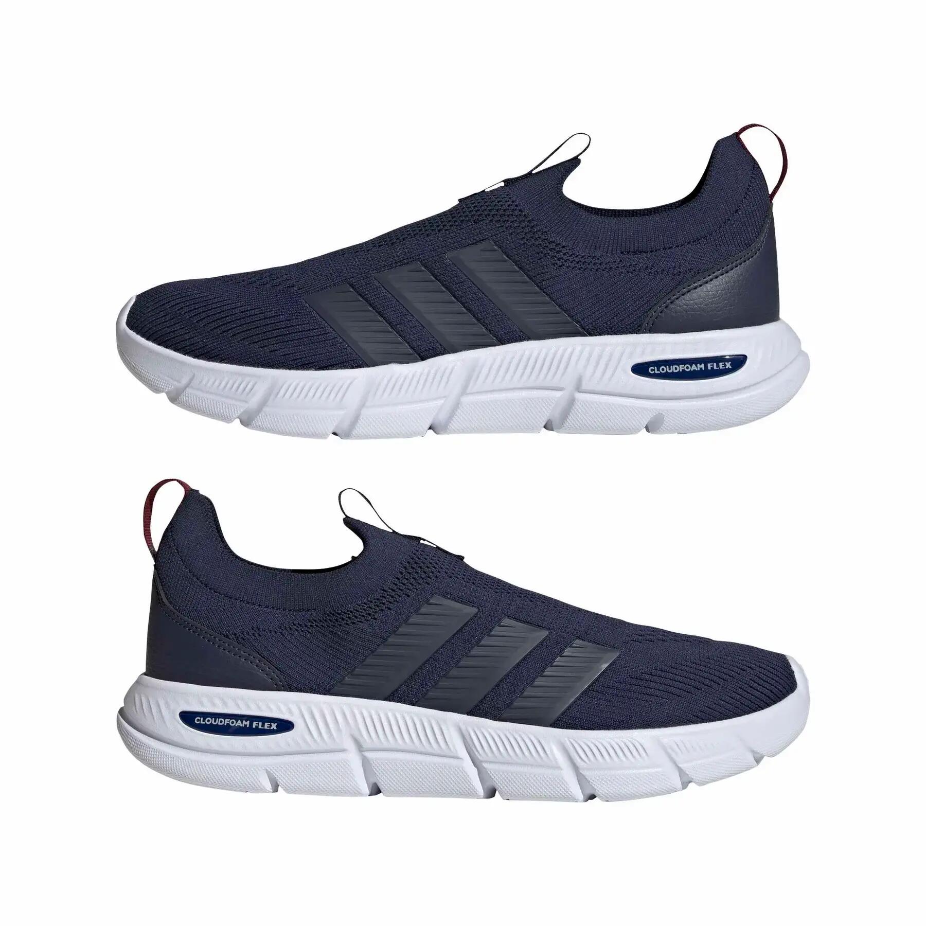 Zapatillas adidas Cloudfoam Flex Sock 3/7